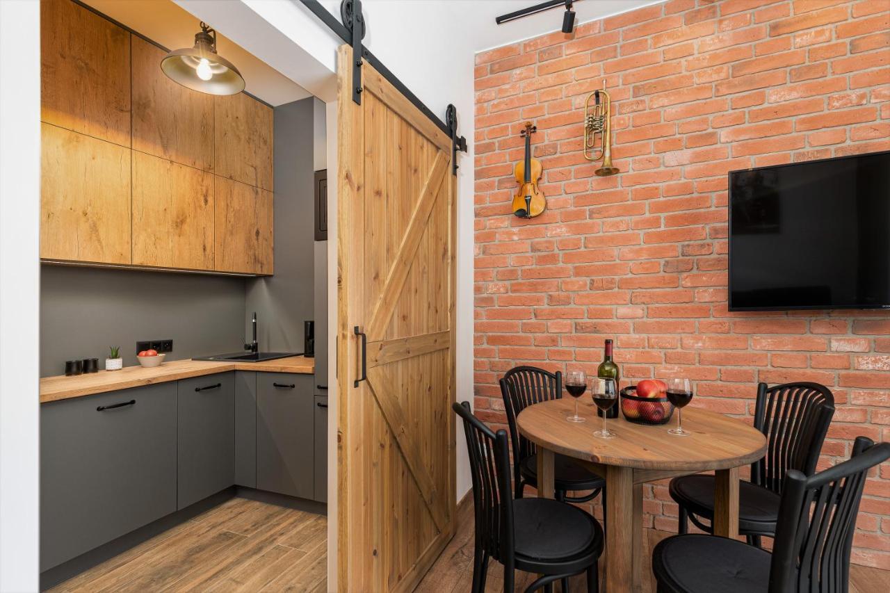Jazz Station Apartment Go New & Pure Красков Екстериор снимка