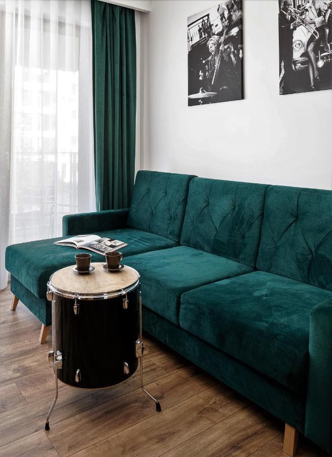 Jazz Station Apartment Go New & Pure Красков Екстериор снимка
