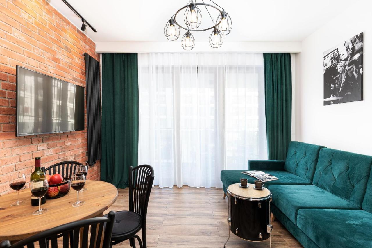 Jazz Station Apartment Go New & Pure Красков Екстериор снимка