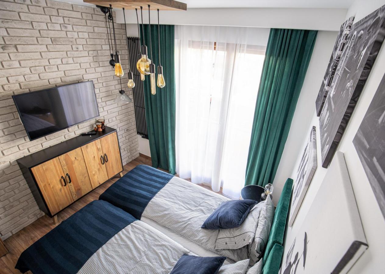 Jazz Station Apartment Go New & Pure Красков Екстериор снимка
