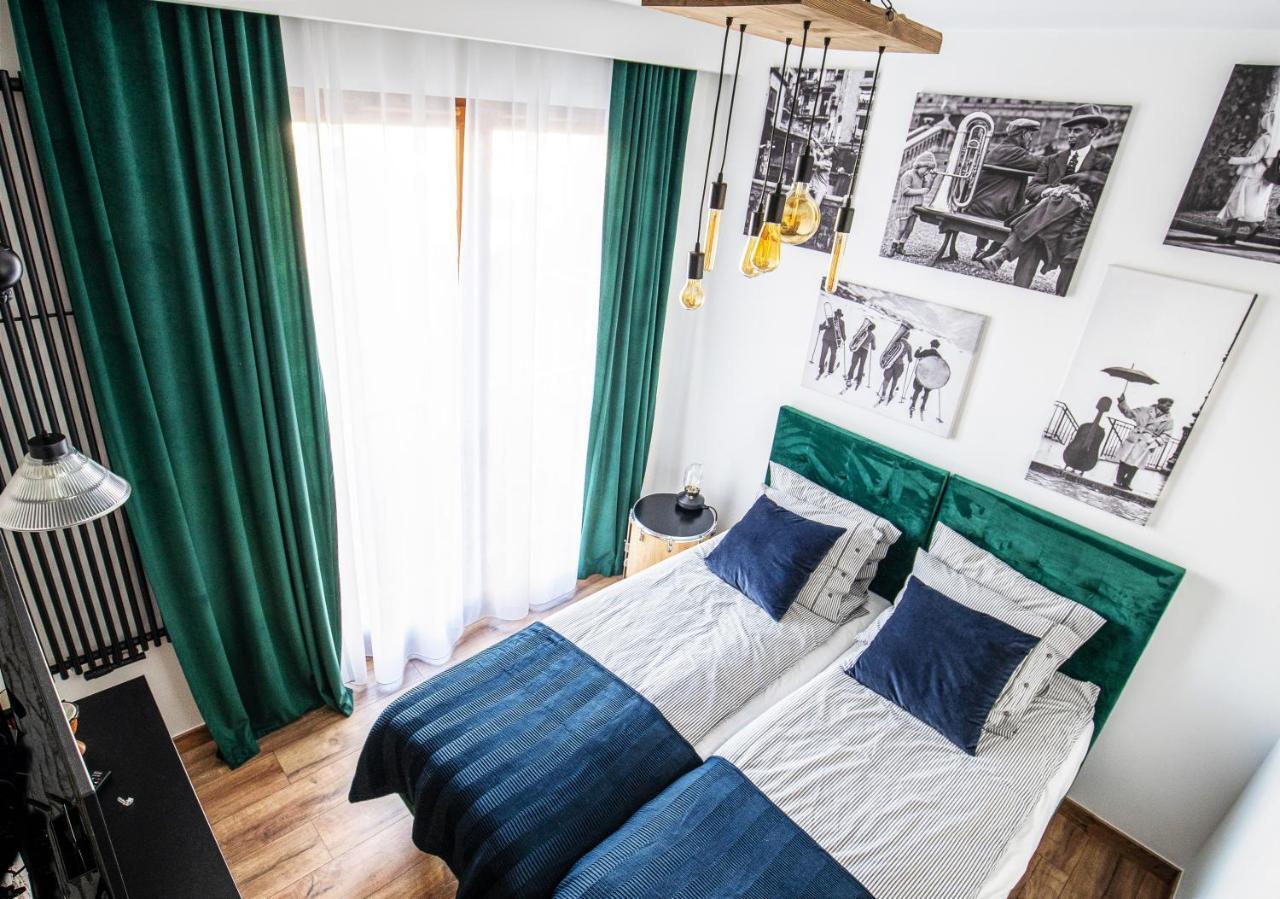 Jazz Station Apartment Go New & Pure Красков Екстериор снимка