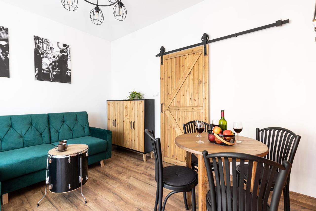 Jazz Station Apartment Go New & Pure Красков Екстериор снимка