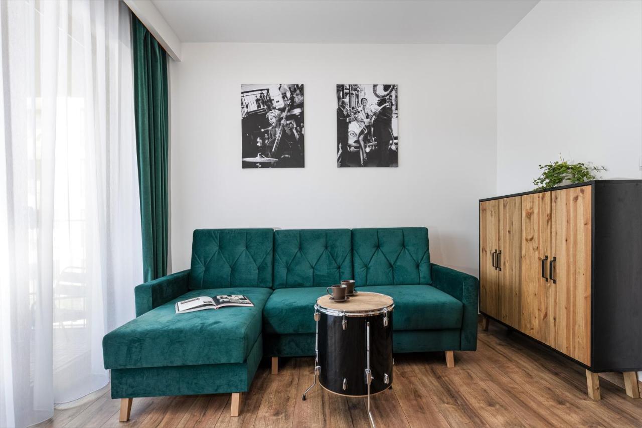 Jazz Station Apartment Go New & Pure Красков Екстериор снимка