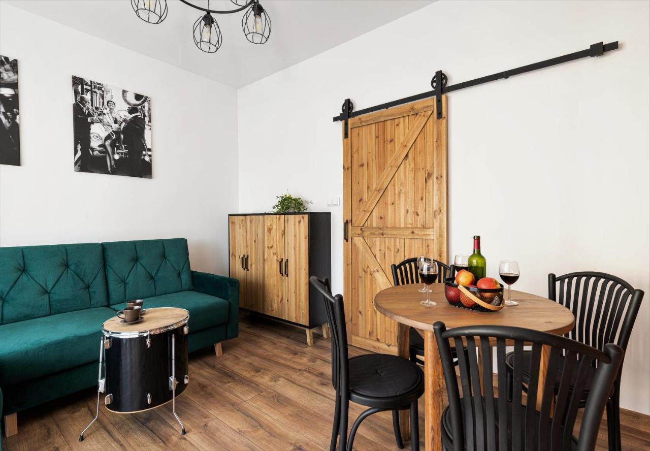 Jazz Station Apartment Go New & Pure Красков Екстериор снимка
