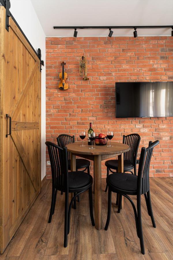 Jazz Station Apartment Go New & Pure Красков Екстериор снимка
